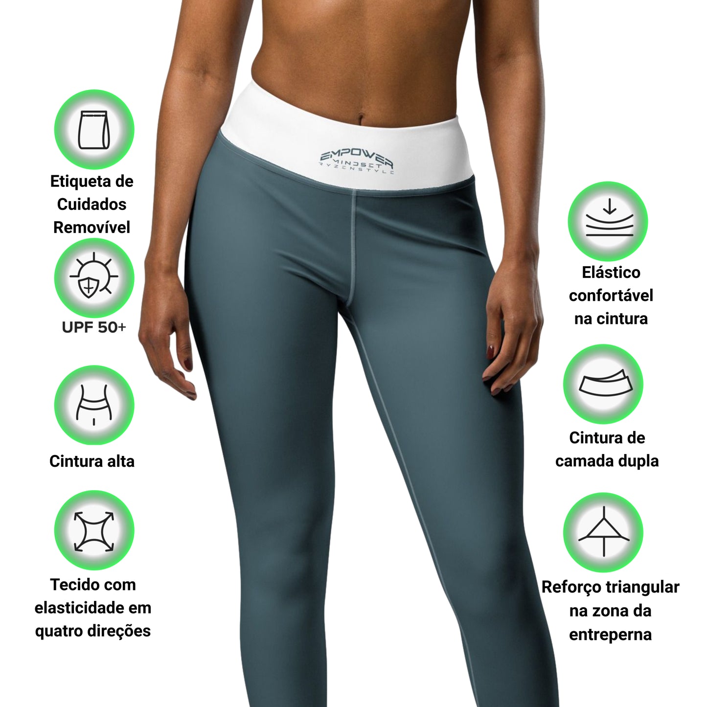 LEGGINGS 'EMPOWER MINDSET'