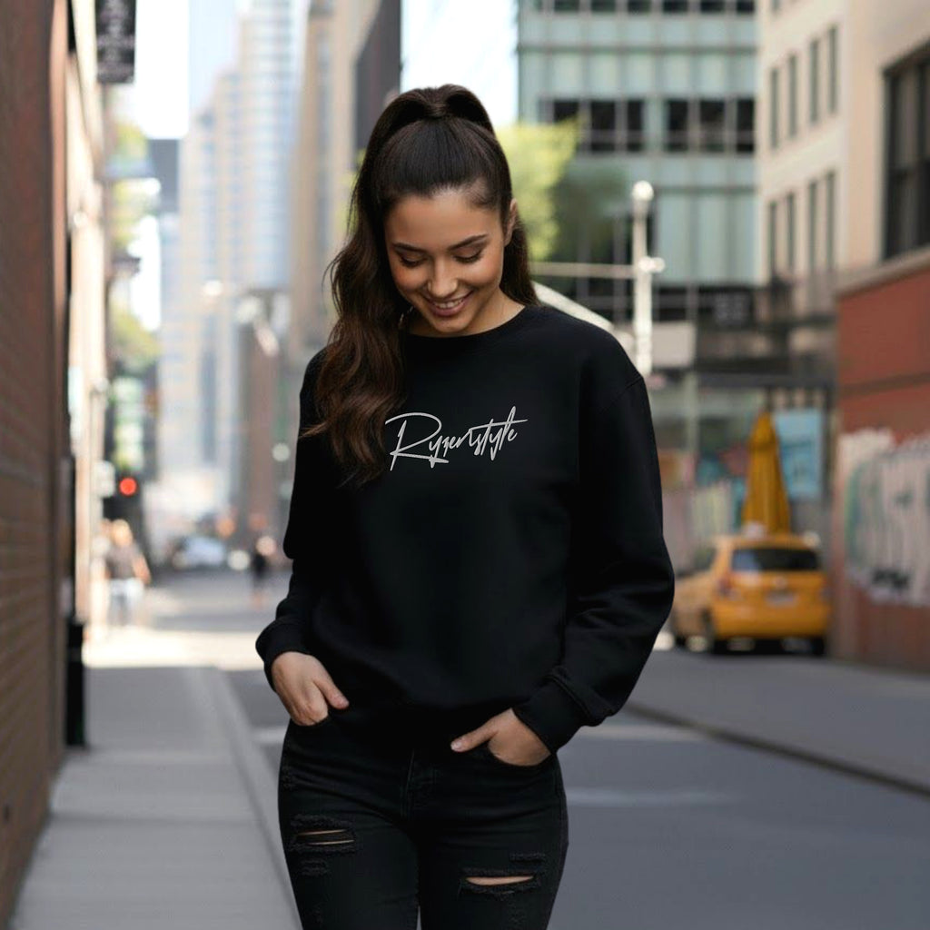 PREMIUM SWEATSHIRT 'RYZENSTYLE' 