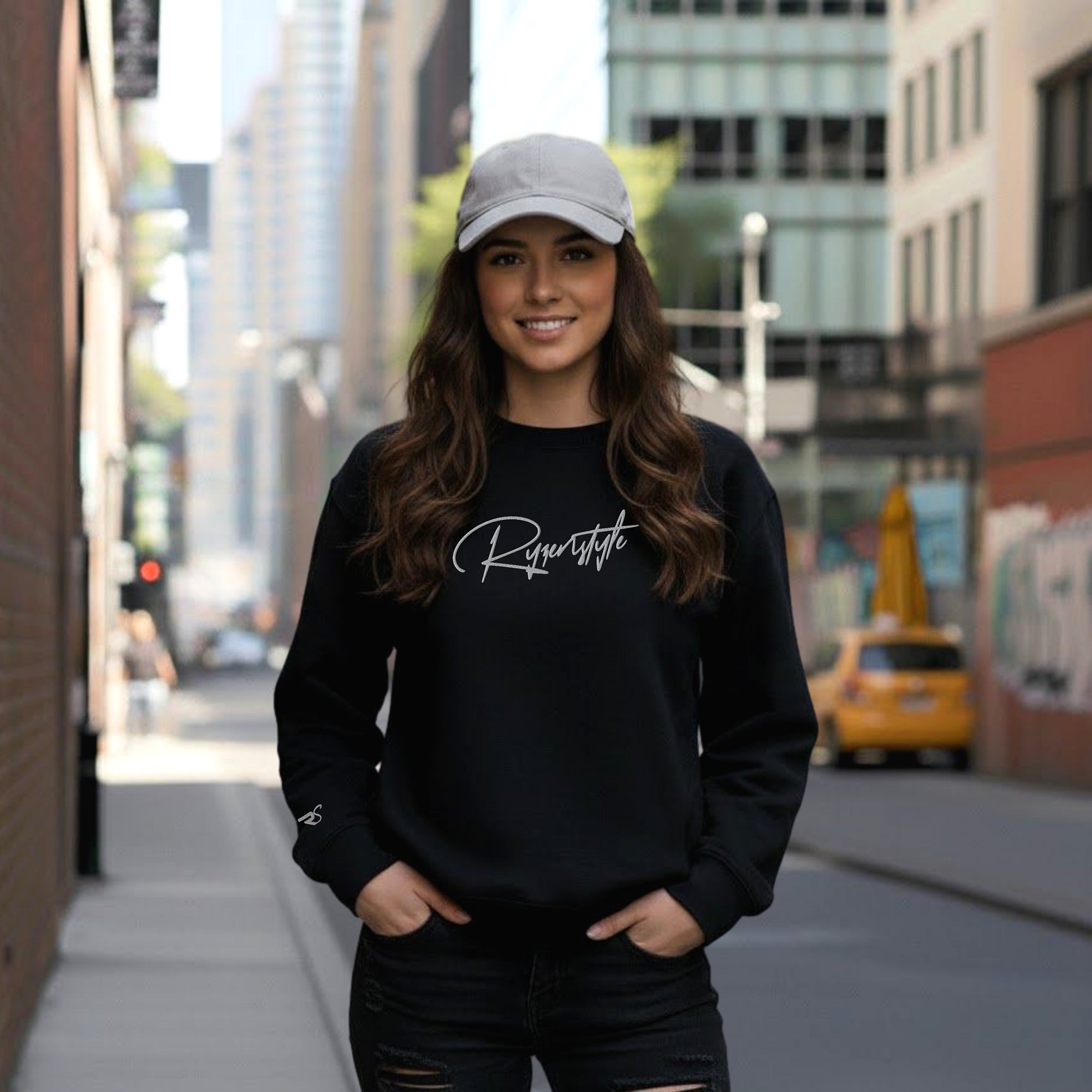 PREMIUM SWEATSHIRT 'RYZENSTYLE' 