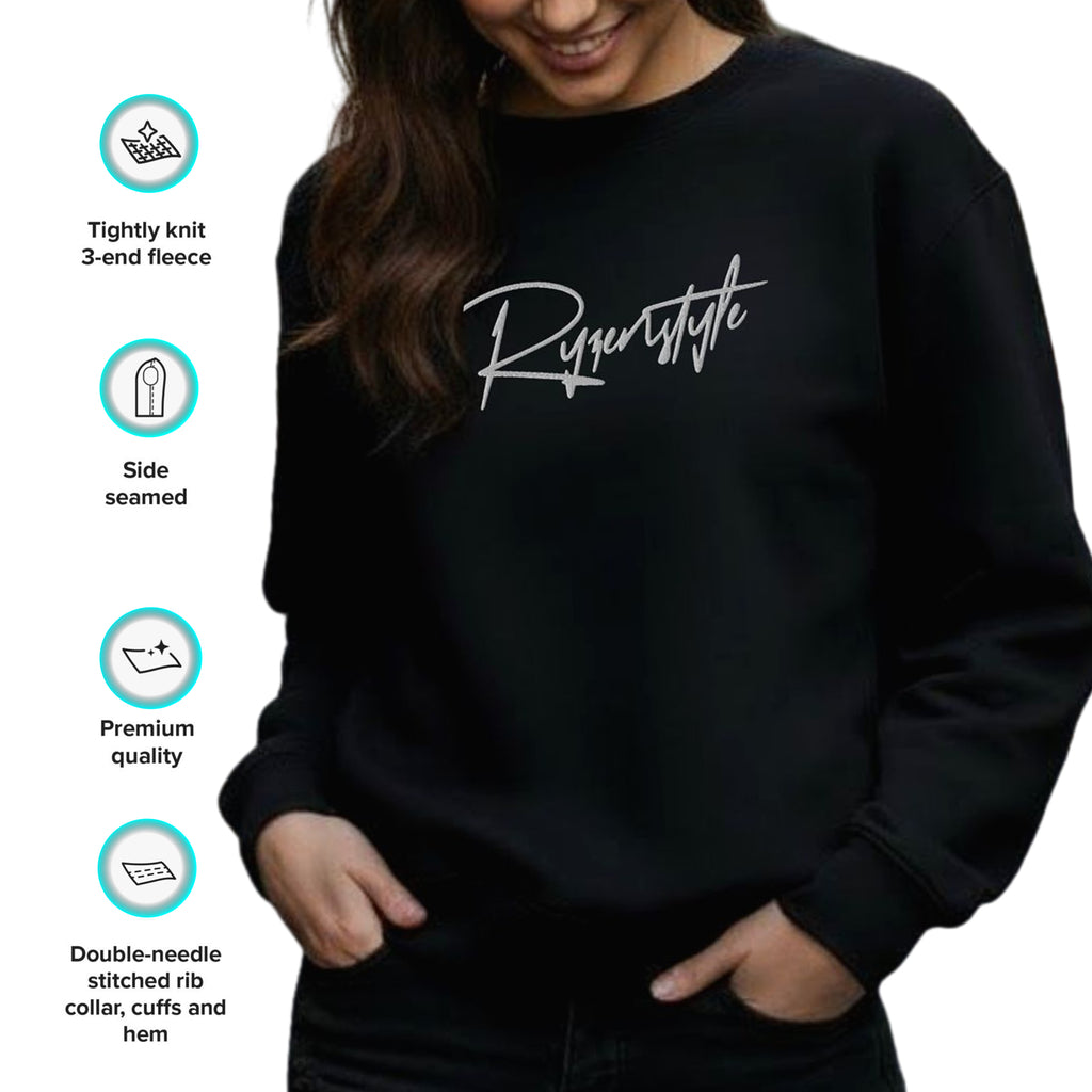 PREMIUM SWEATSHIRT 'RYZENSTYLE' 