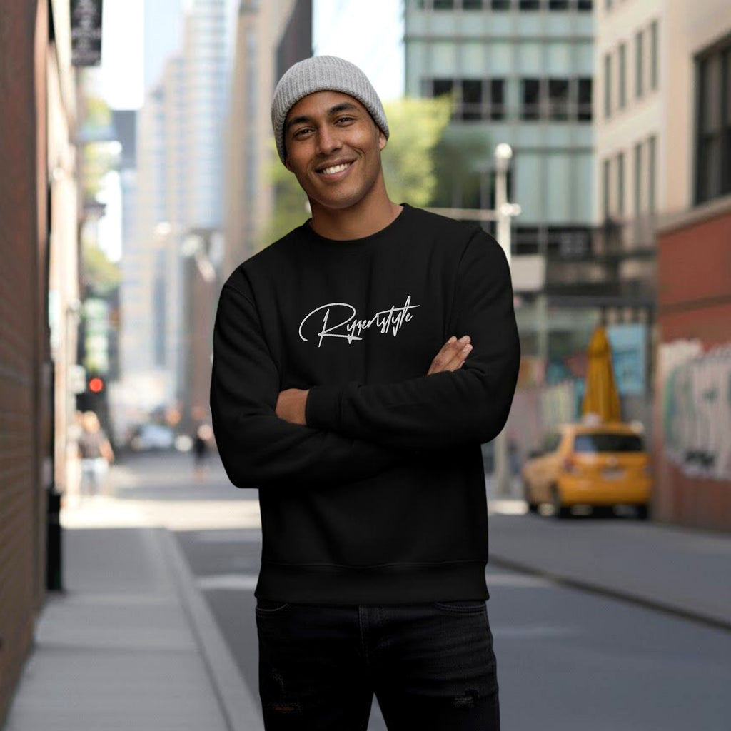 PREMIUM SWEATSHIRT 'RYZENSTYLE' 