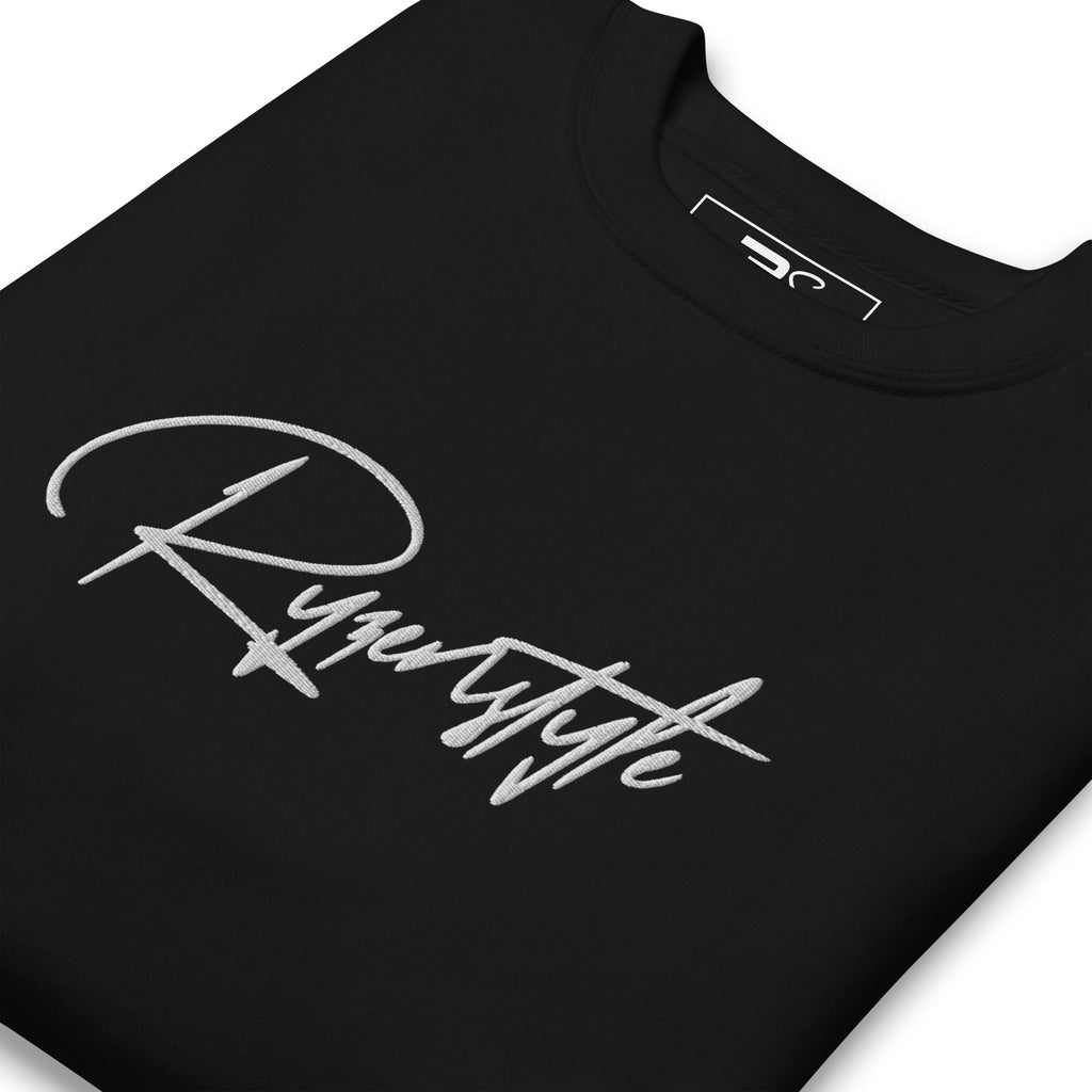 PREMIUM SWEATSHIRT 'RYZENSTYLE' 