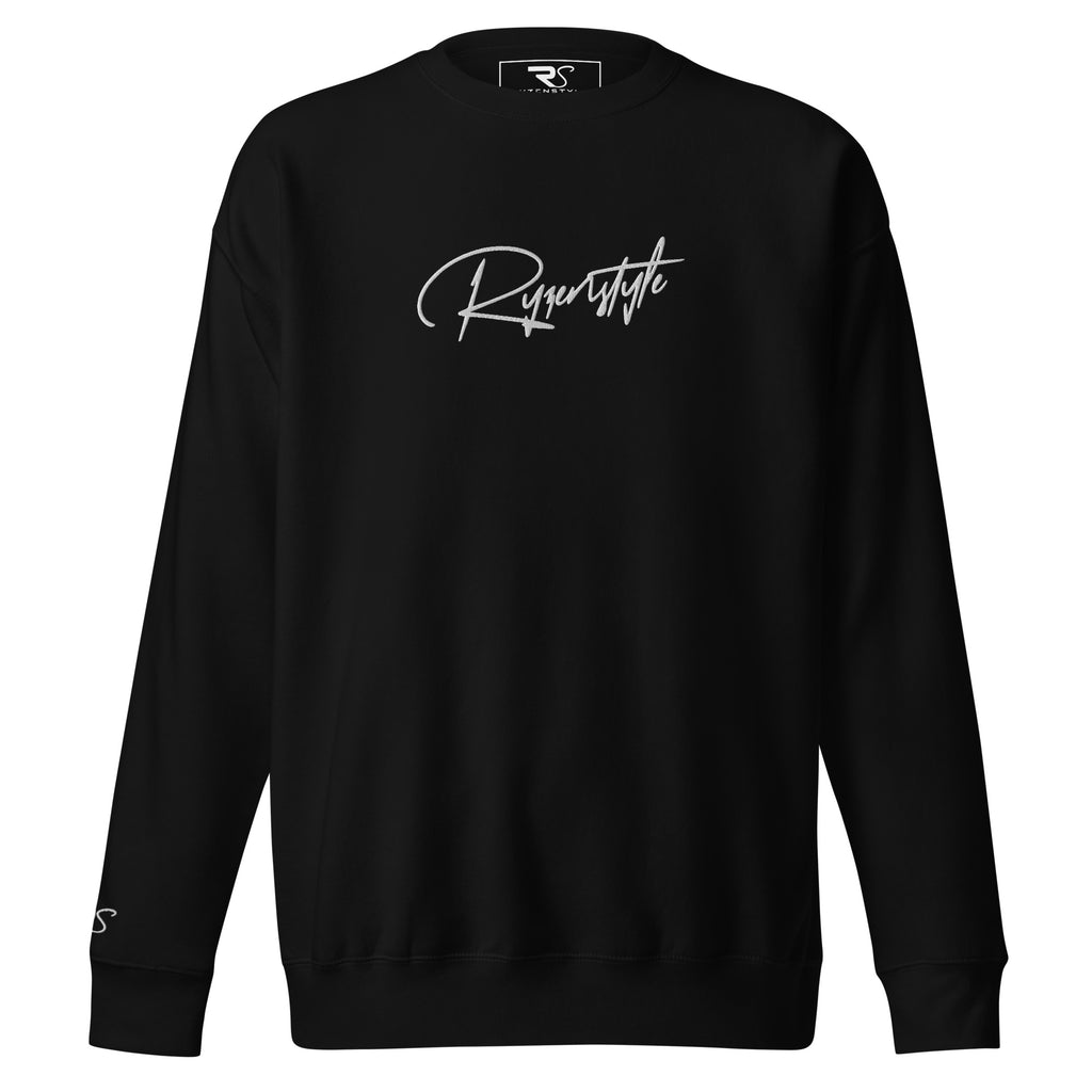 PREMIUM SWEATSHIRT 'RYZENSTYLE' 