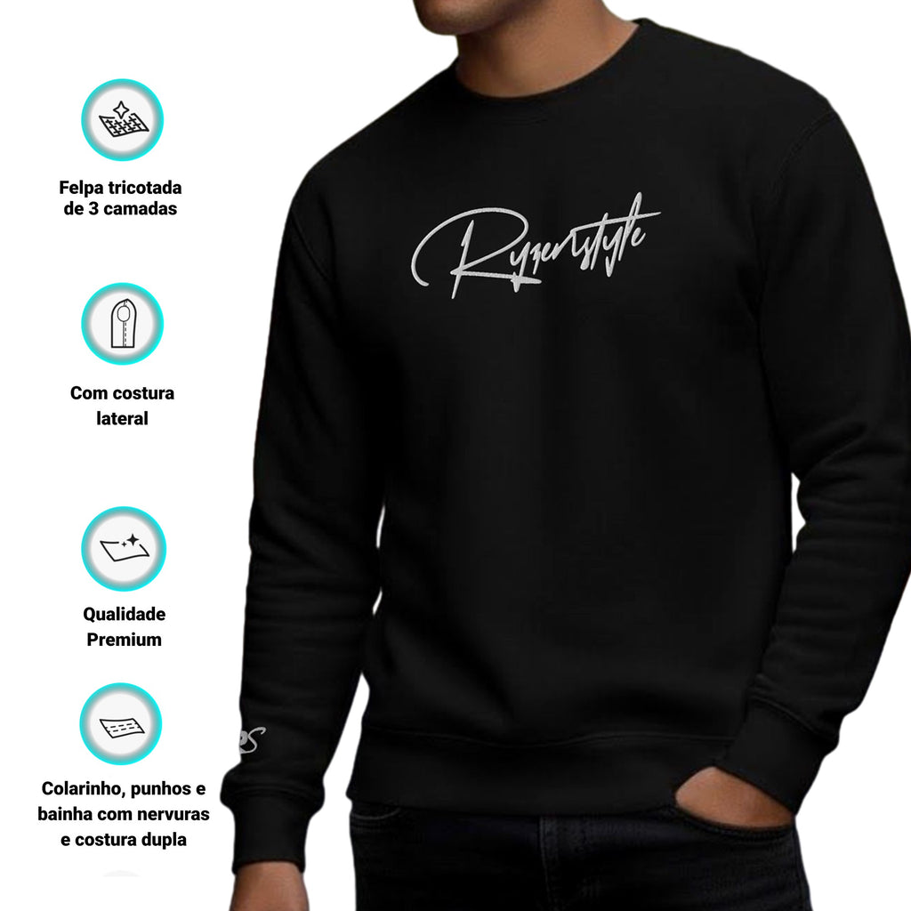 PREMIUM SWEATSHIRT 'RYZENSTYLE' 