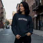 PREMIUM SWEATSHIRT 'BREAKTHROUGH'