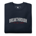 PREMIUM SWEATSHIRT 'BREAKTHROUGH'