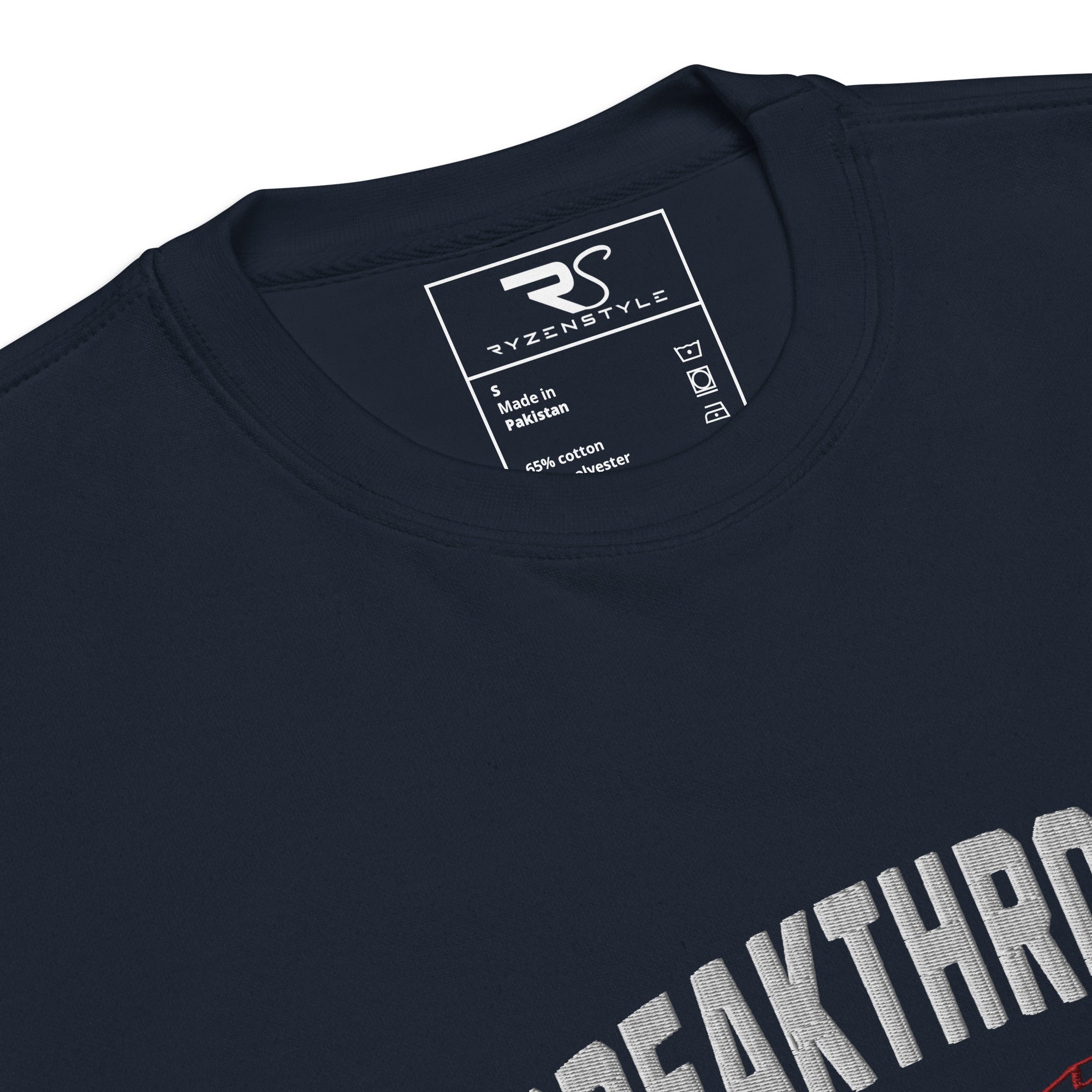 PREMIUM SWEATSHIRT 'BREAKTHROUGH'