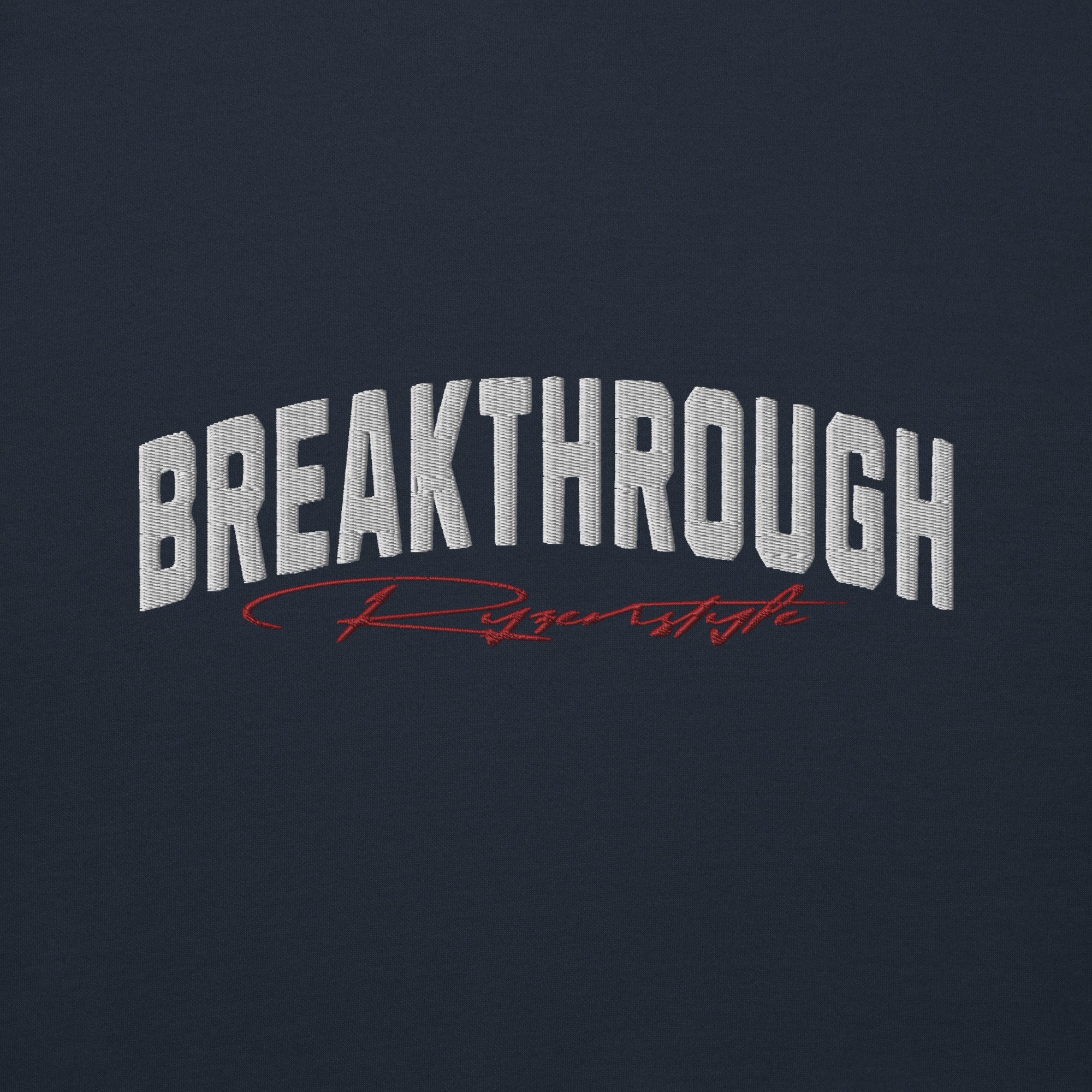 PREMIUM SWEATSHIRT 'BREAKTHROUGH'