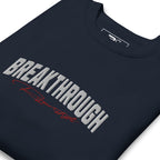 PREMIUM SWEATSHIRT 'BREAKTHROUGH'