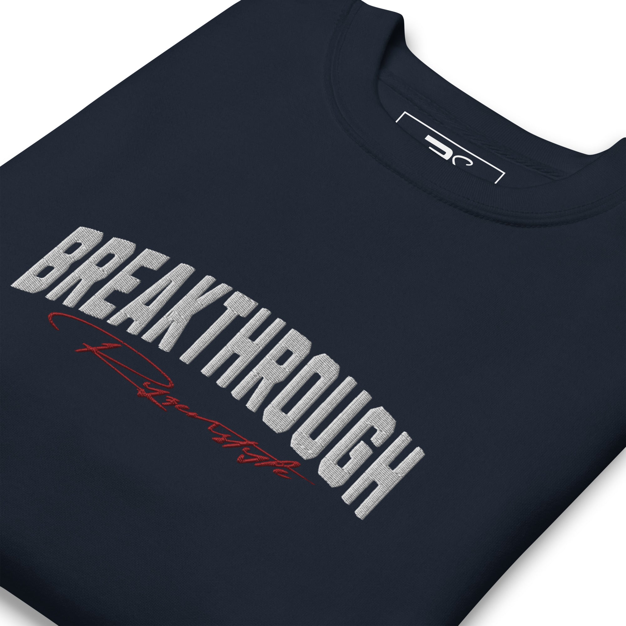 PREMIUM SWEATSHIRT 'BREAKTHROUGH'
