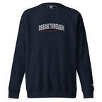 PREMIUM SWEATSHIRT 'BREAKTHROUGH'