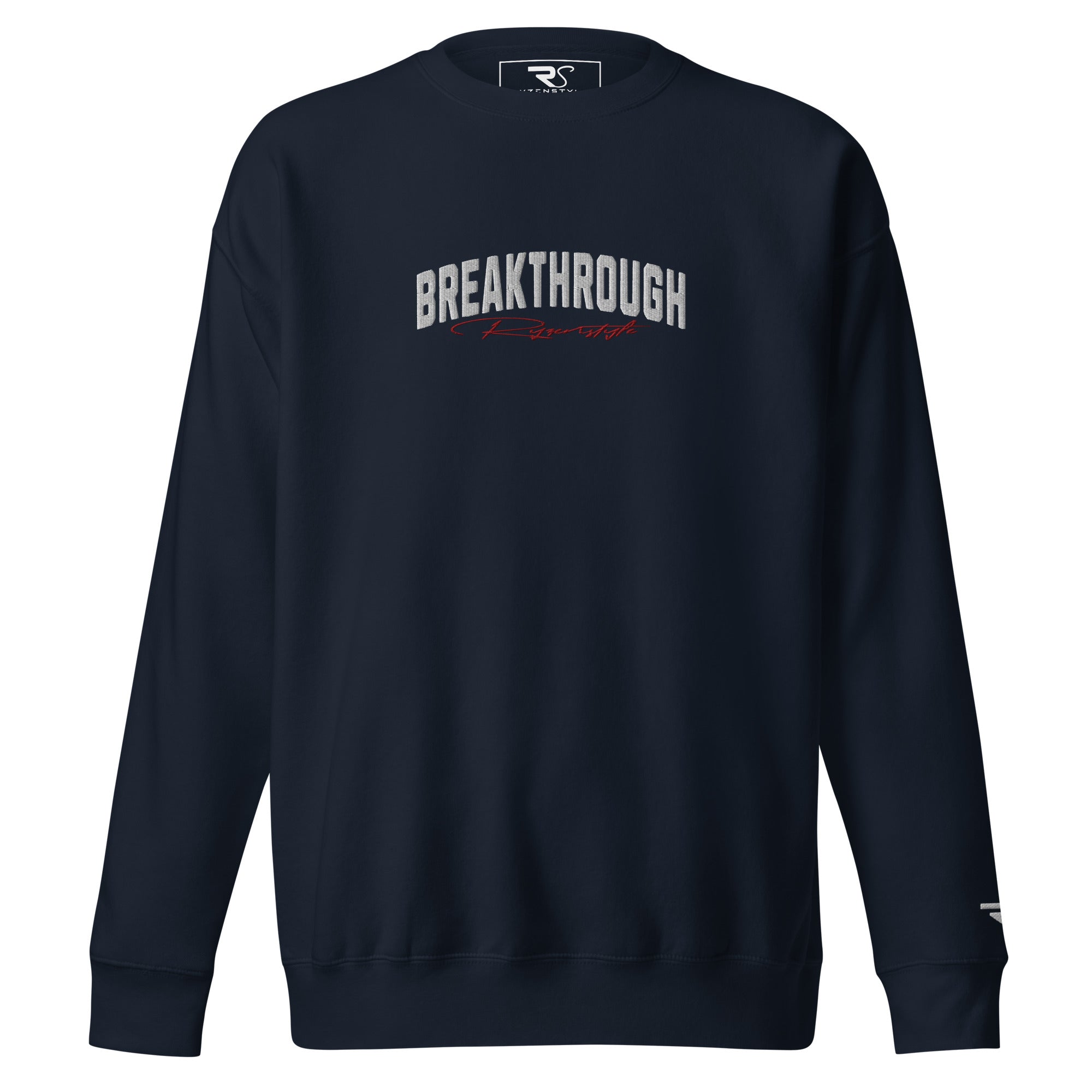 PREMIUM SWEATSHIRT 'BREAKTHROUGH'