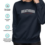 PREMIUM SWEATSHIRT 'BREAKTHROUGH'