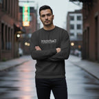 SWEATSHIRT PREMIUM ‘PERSEVERANCE’