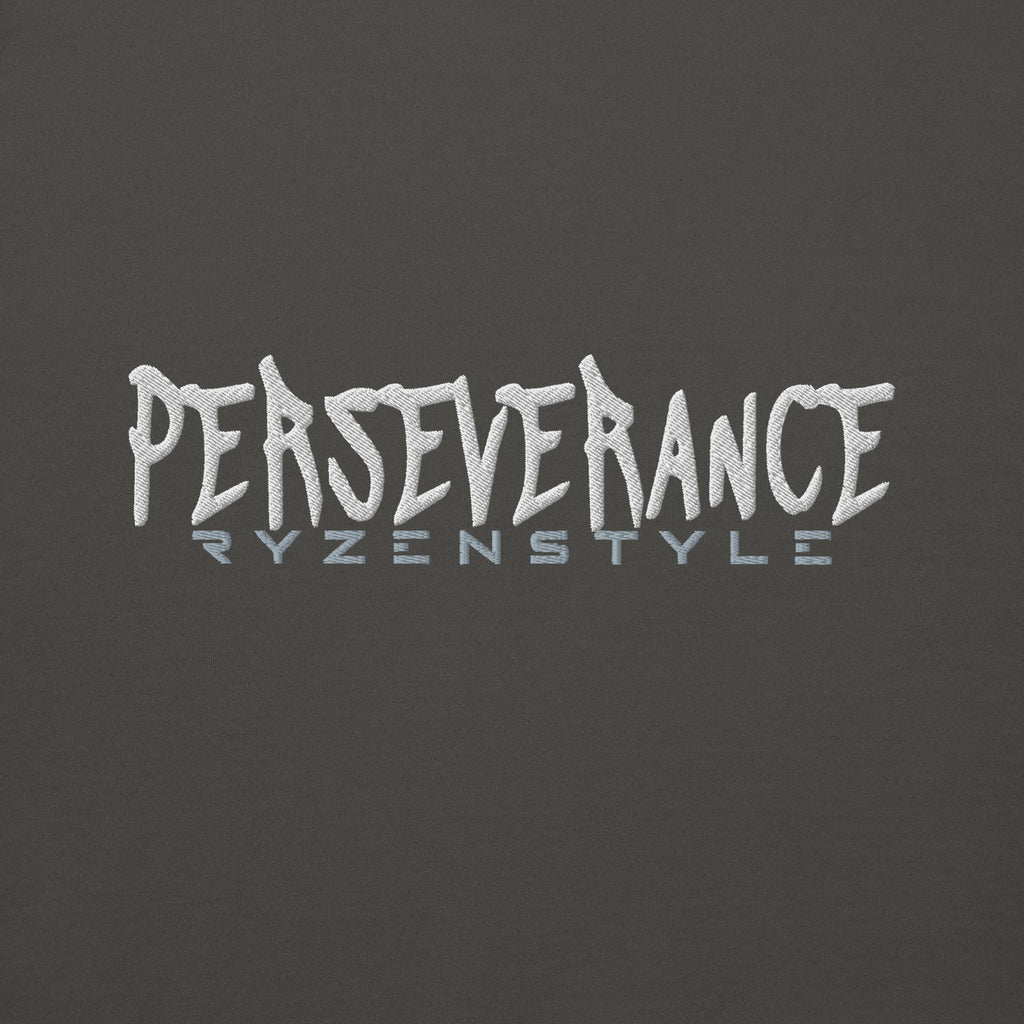SWEATSHIRT PREMIUM ‘PERSEVERANCE’