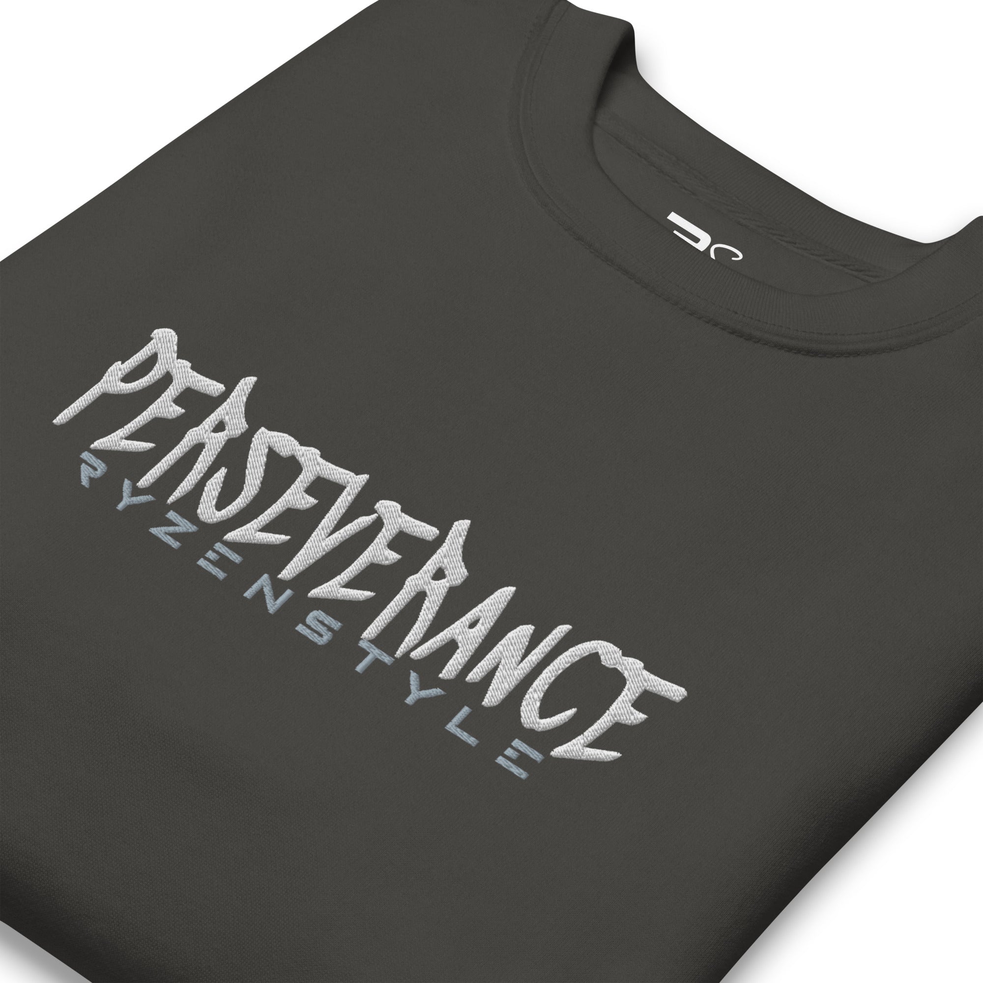 PREMIUM SWEATSHIRT 'PERSEVERANCE'