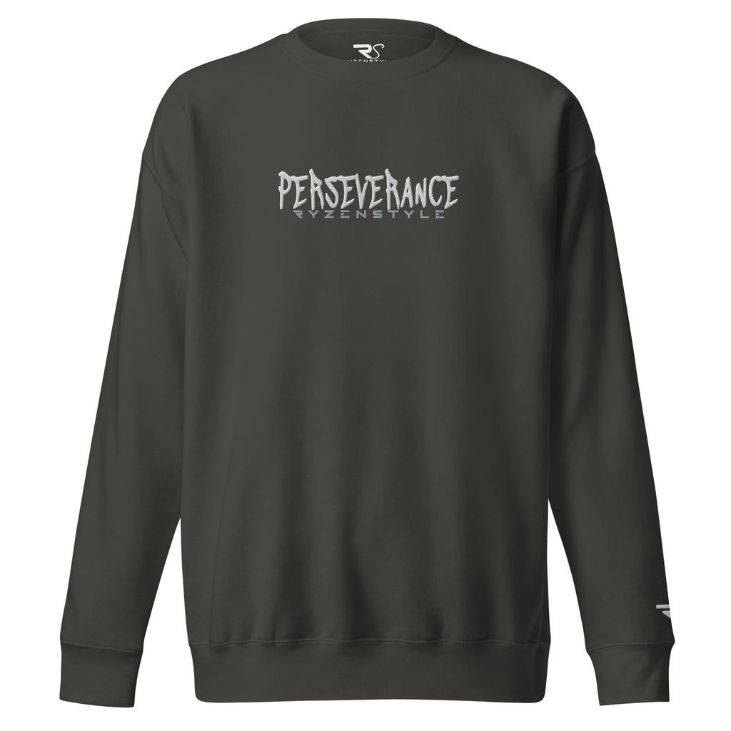 SWEATSHIRT PREMIUM ‘PERSEVERANCE’