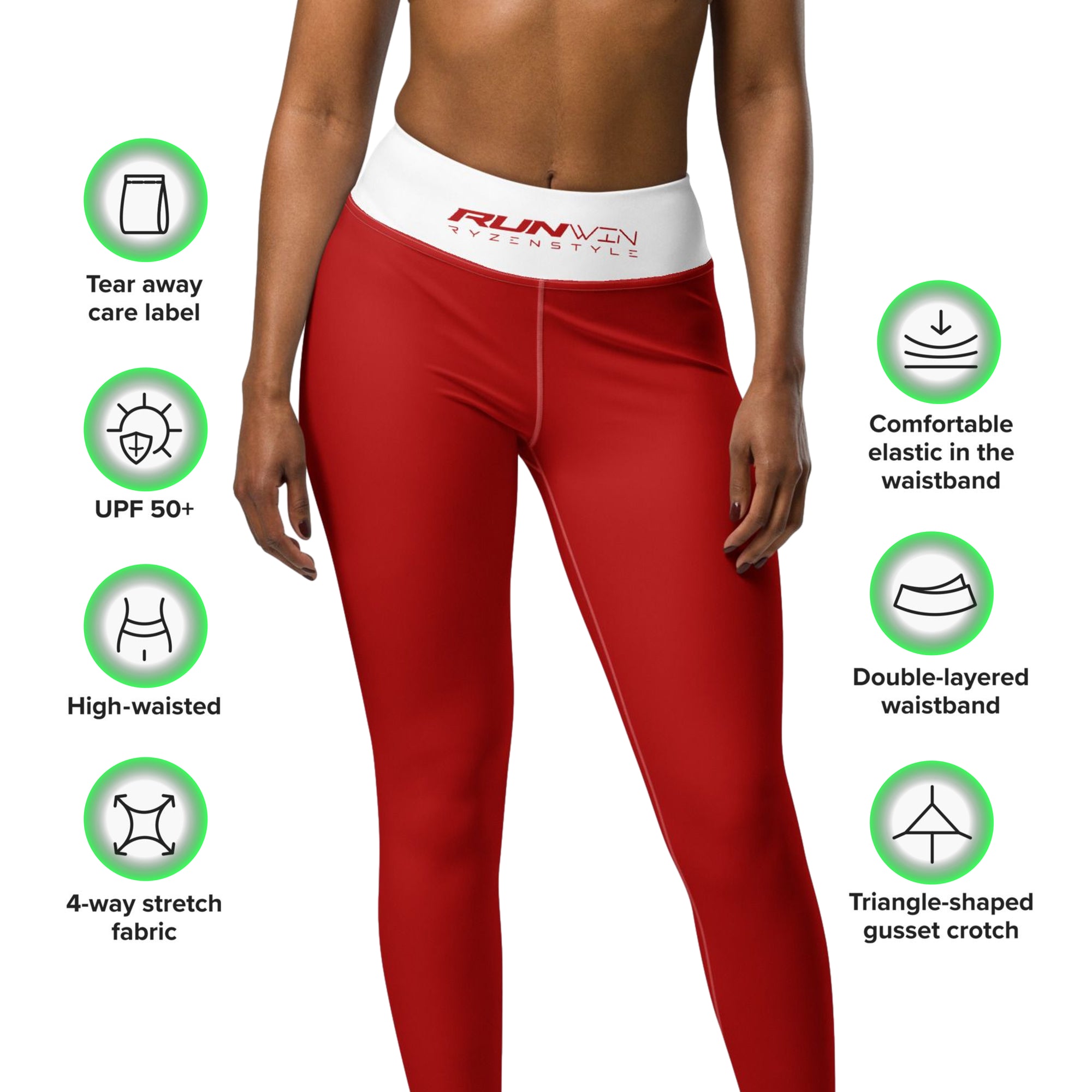 LEGGINGS ‘RUN WIN’