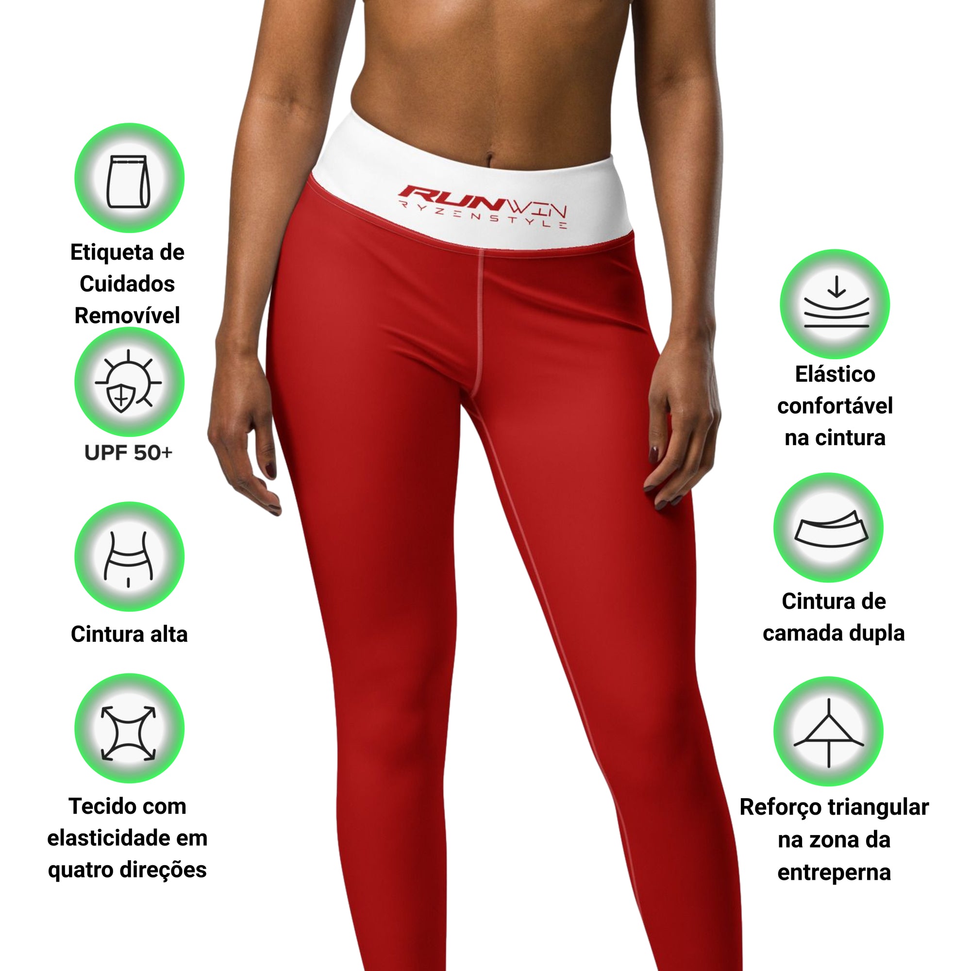 LEGGINGS ‘RUN WIN’