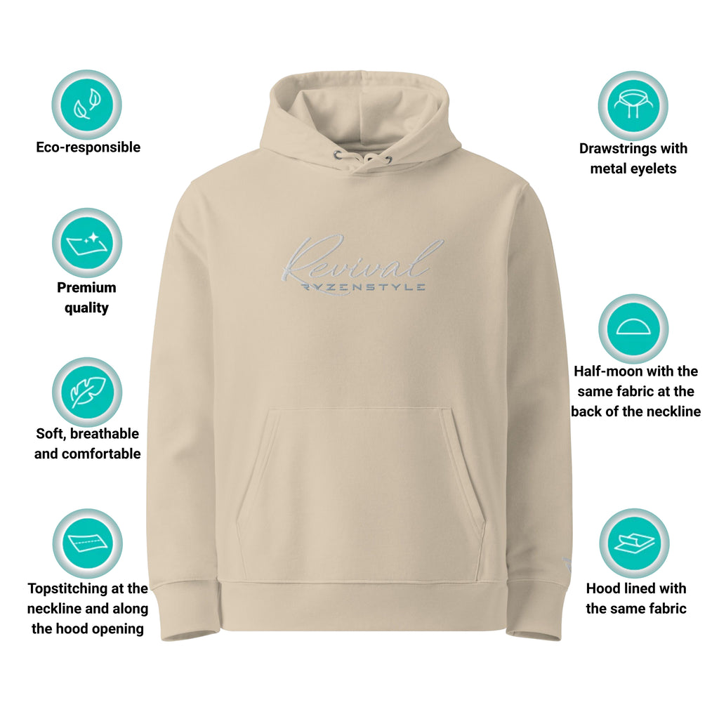 PREMIUM 'REVIVAL' HOODIE