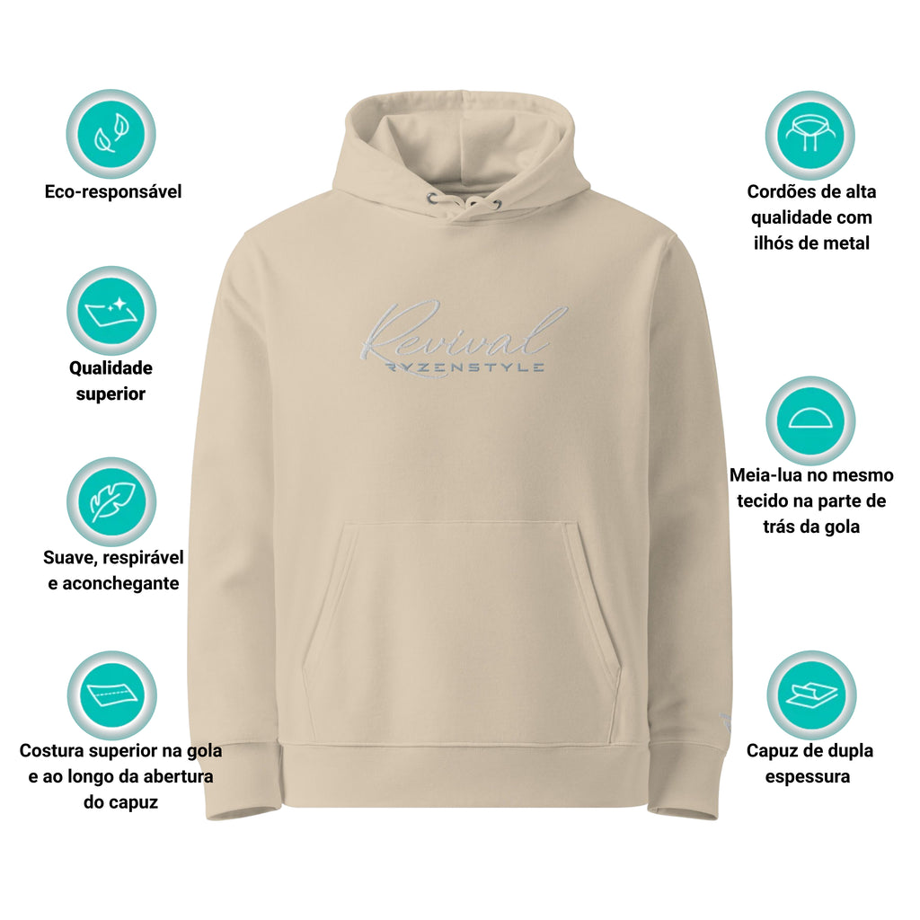 PREMIUM 'REVIVAL' HOODIE
