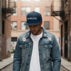 SNAPBACK CAP 'FEARLESS' 3D Puffy