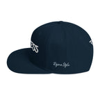 SNAPBACK CAP 'FEARLESS' 3D Puffy