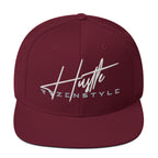 SNAPBACK CAP 'HUSTLE'