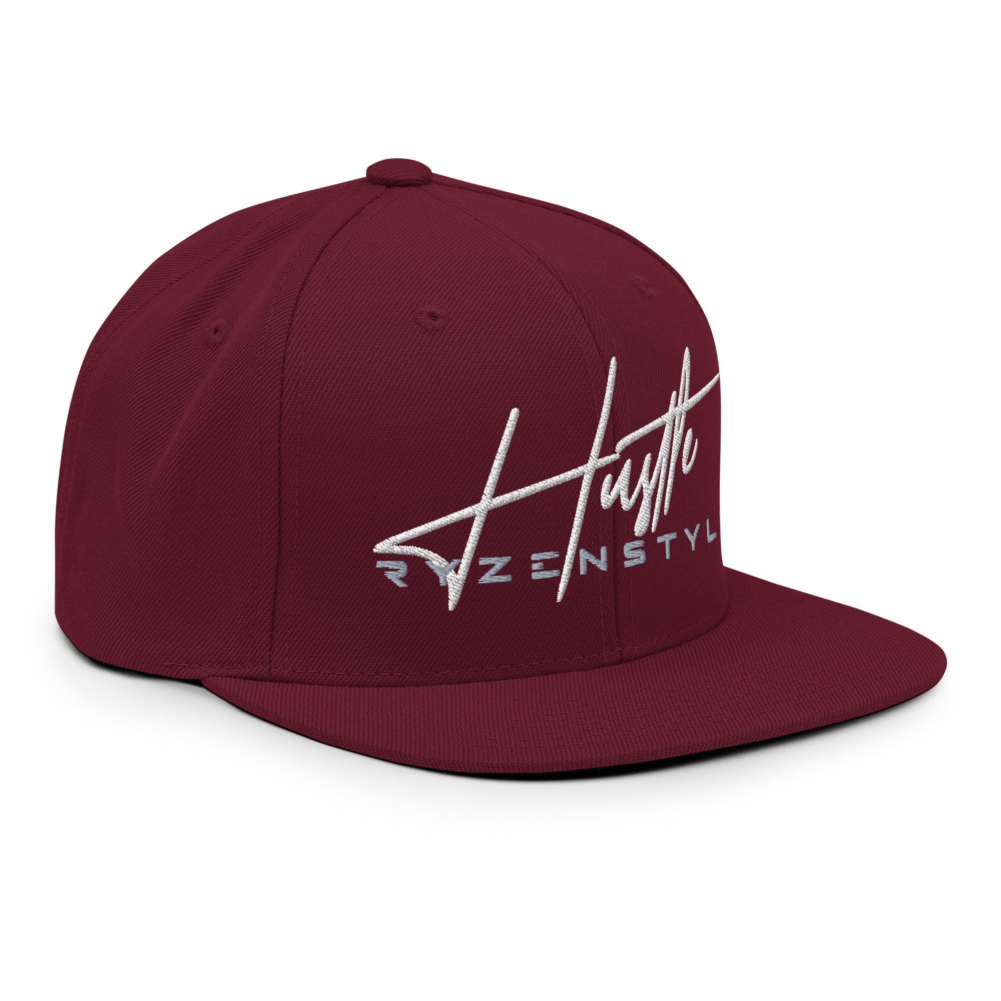 BONÉ SNAPBACK 'HUSTLE'