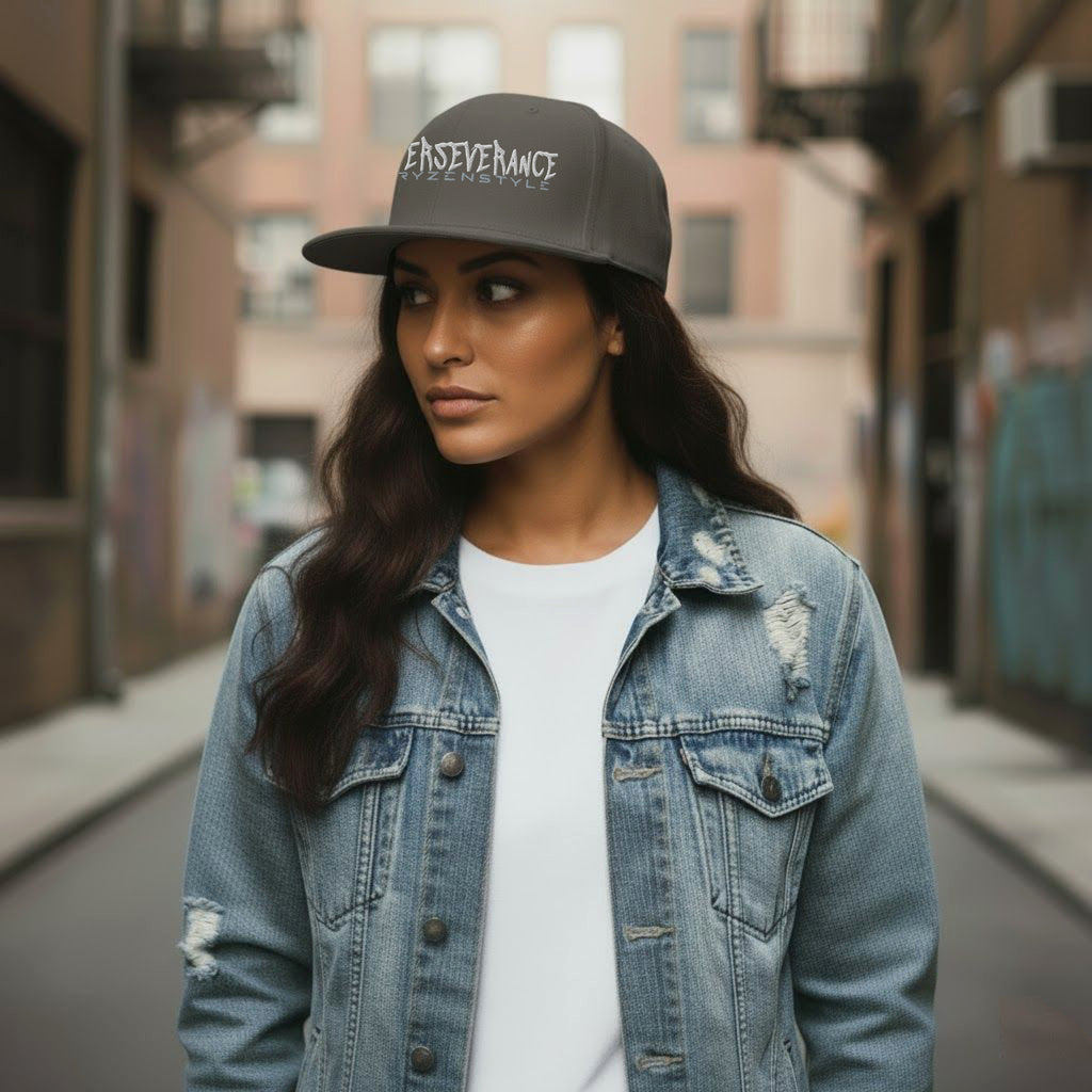 SNAPBACK CAP 'PERSEVERANCE'