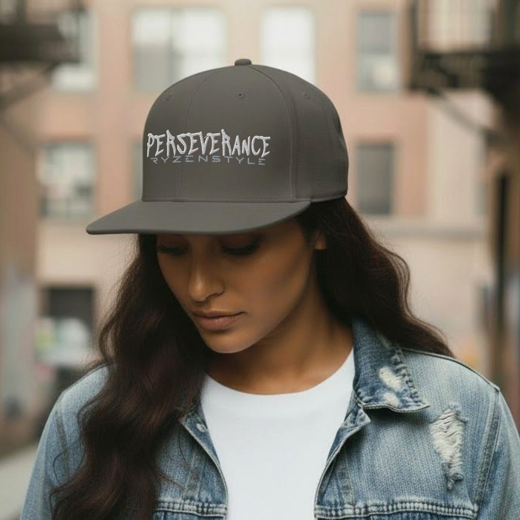SNAPBACK CAP 'PERSEVERANCE'