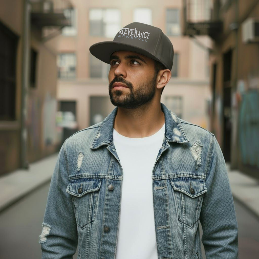 SNAPBACK CAP 'PERSEVERANCE'