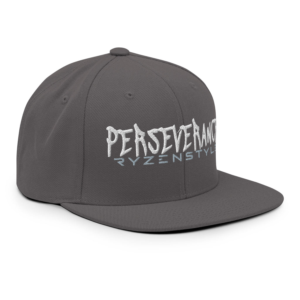 SNAPBACK CAP 'PERSEVERANCE'