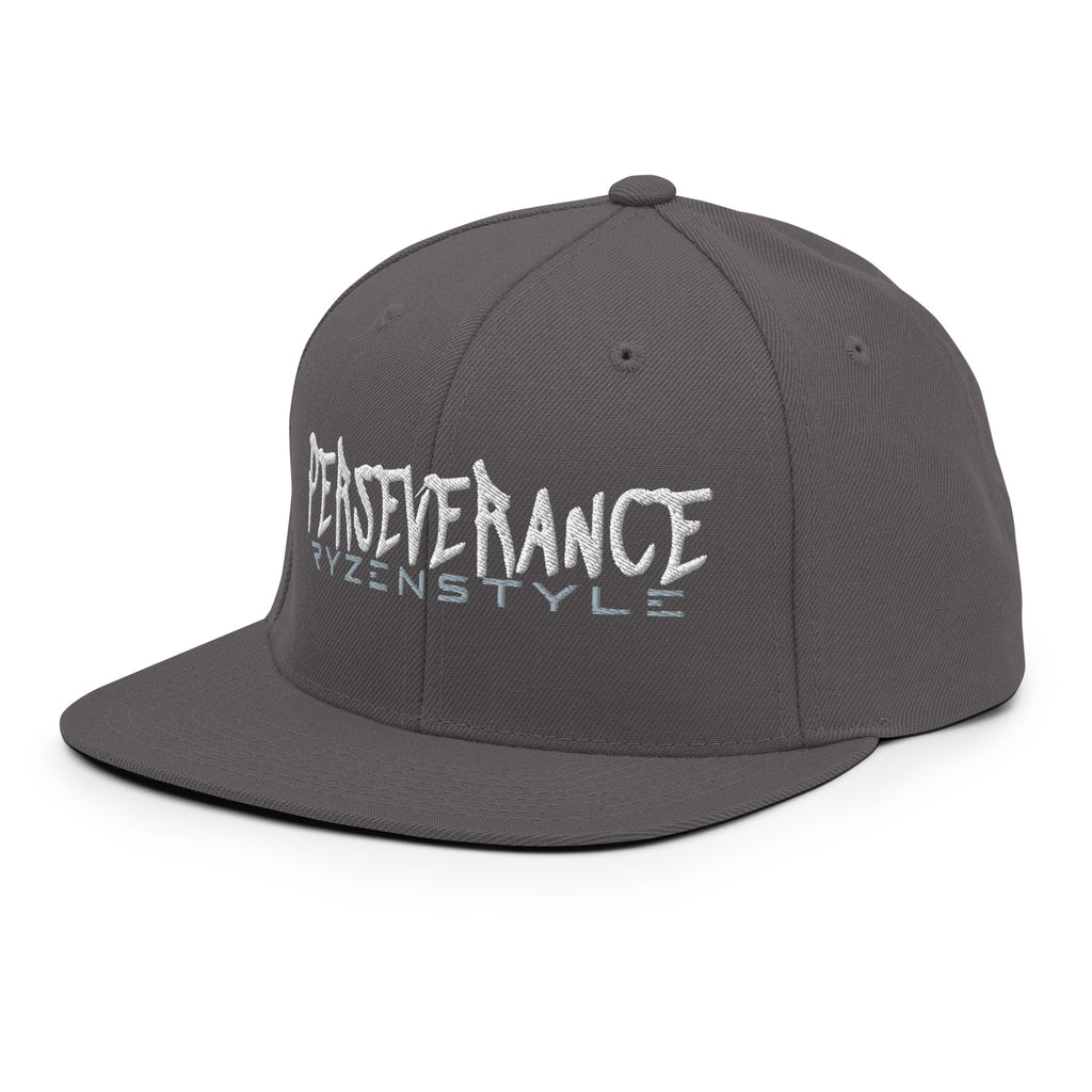 SNAPBACK CAP 'PERSEVERANCE'