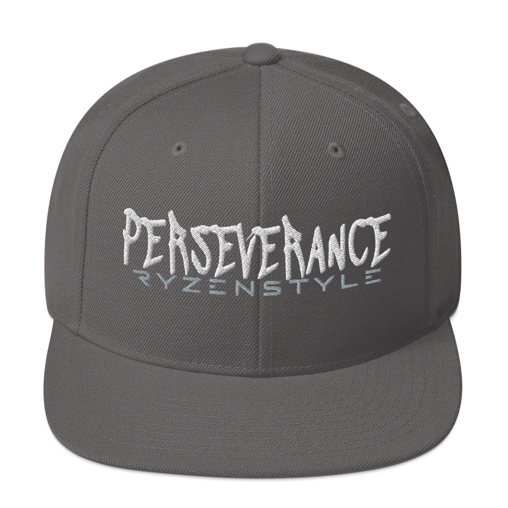 SNAPBACK CAP 'PERSEVERANCE'
