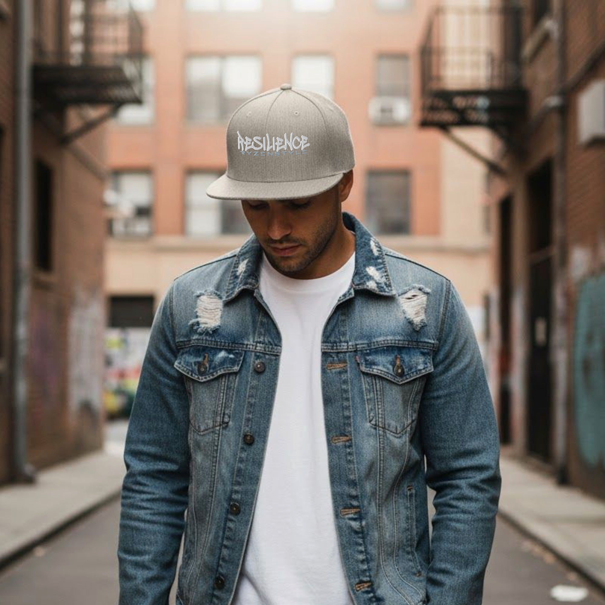 BONÉ SNAPBACK 'RESILIENCE'