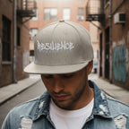 SNAPBACK CAP 'RESILIENCE'