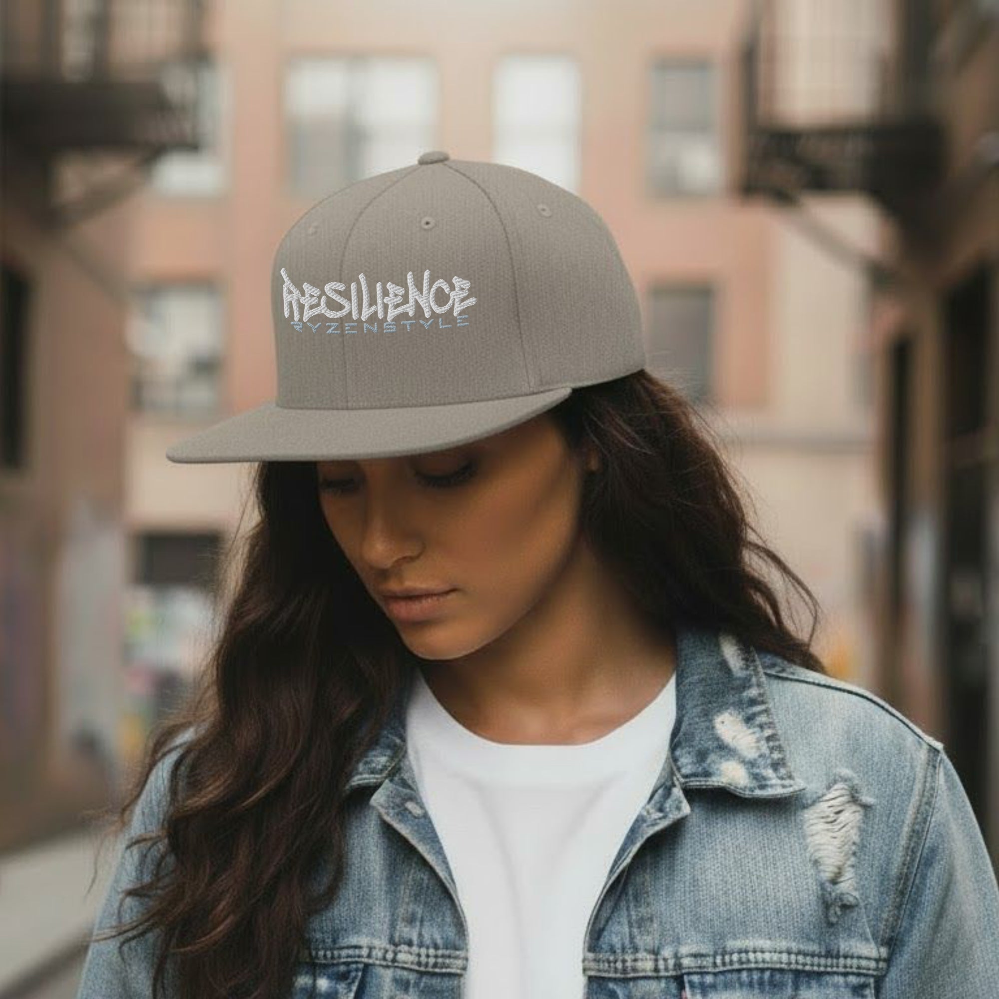 BONÉ SNAPBACK 'RESILIENCE'