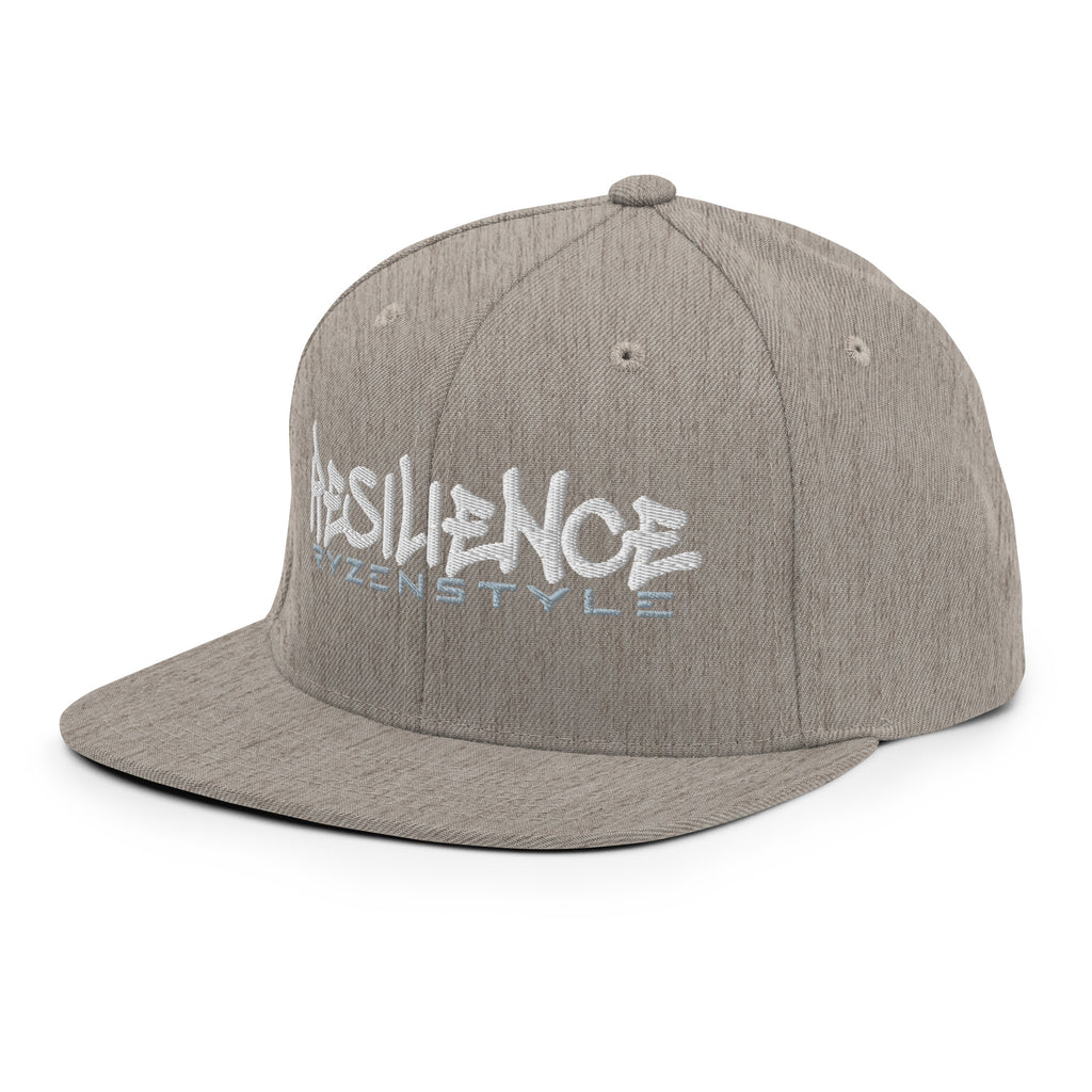 SNAPBACK CAP 'RESILIENCE'