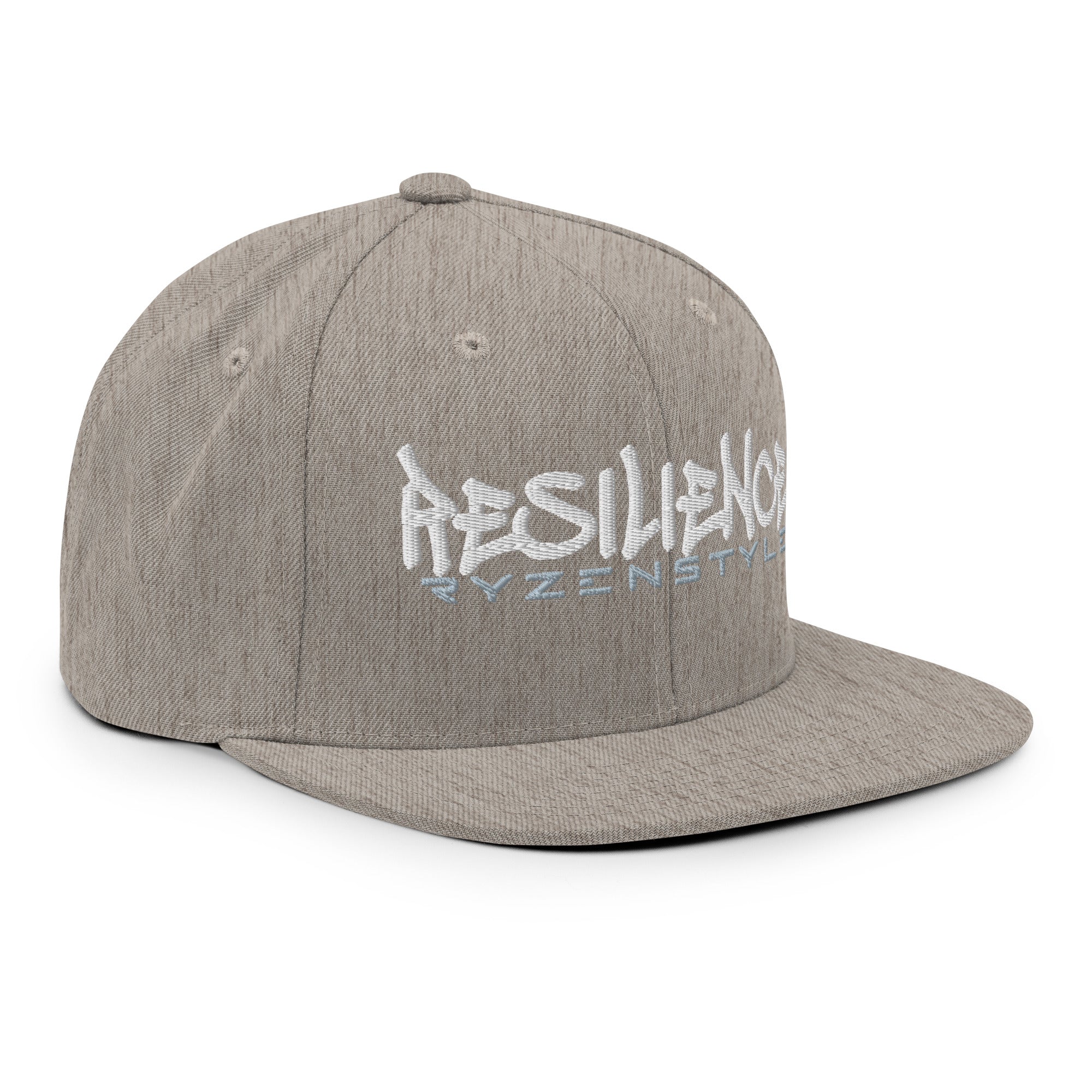 BONÉ SNAPBACK 'RESILIENCE'