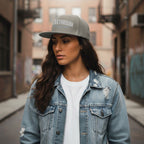 SSNAPBACK CAP 'BREAKTHROUGH'