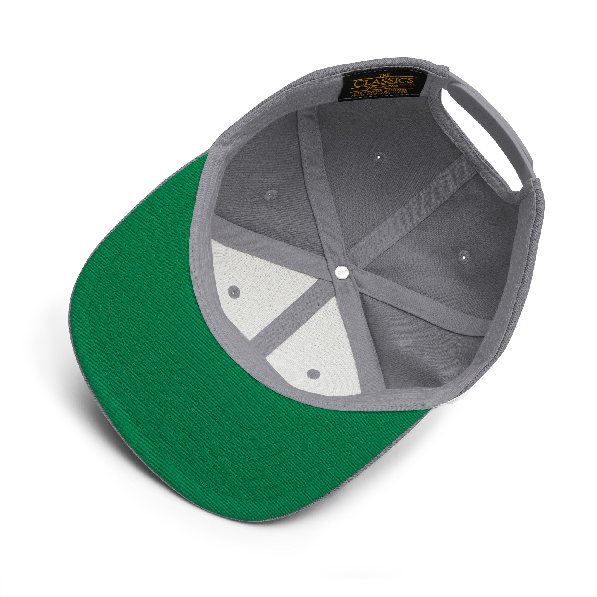SSNAPBACK CAP 'BREAKTHROUGH'