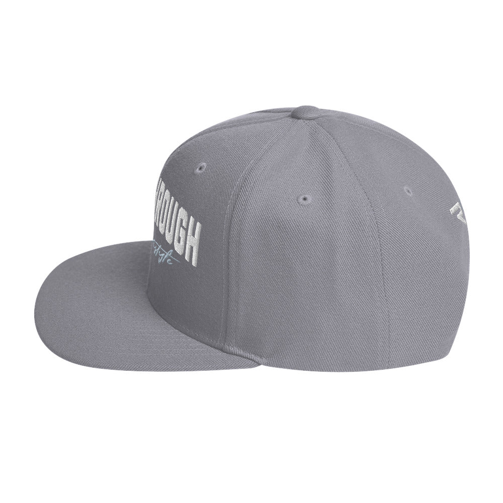 SSNAPBACK CAP 'BREAKTHROUGH'