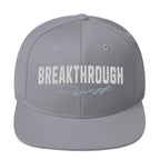 SSNAPBACK CAP 'BREAKTHROUGH'