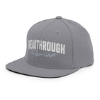 SSNAPBACK CAP 'BREAKTHROUGH'