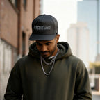 BONÉ SNAPBACK TRUCKER ‘PERSEVERANCE’