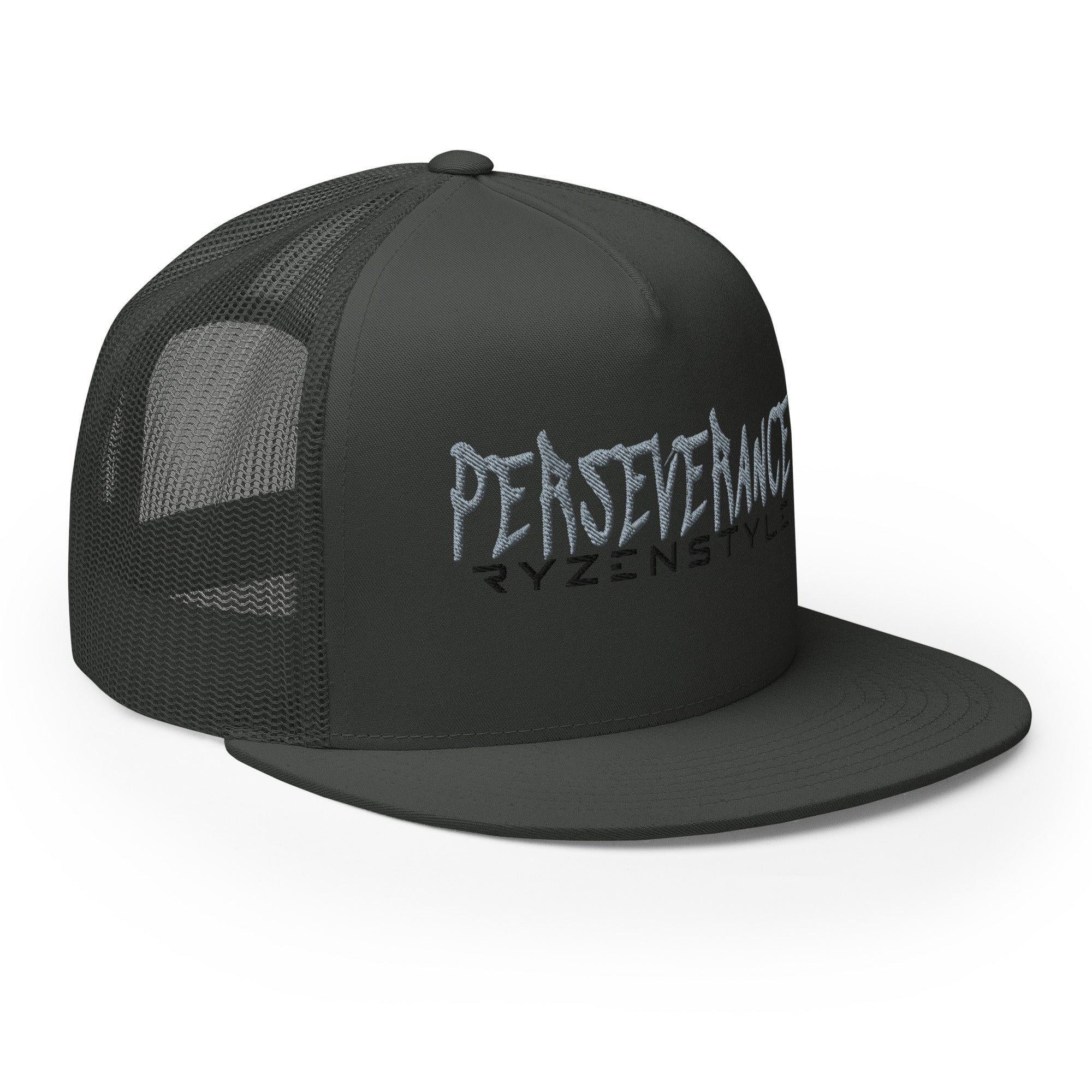 BONÉ SNAPBACK TRUCKER ‘PERSEVERANCE’