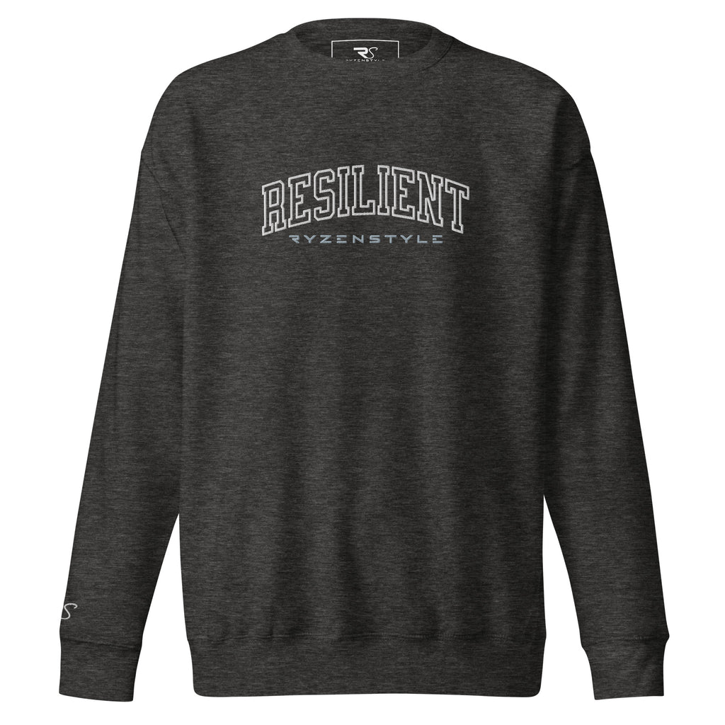 SWEATSHIRT PREMIUM ‘RESILIENT’