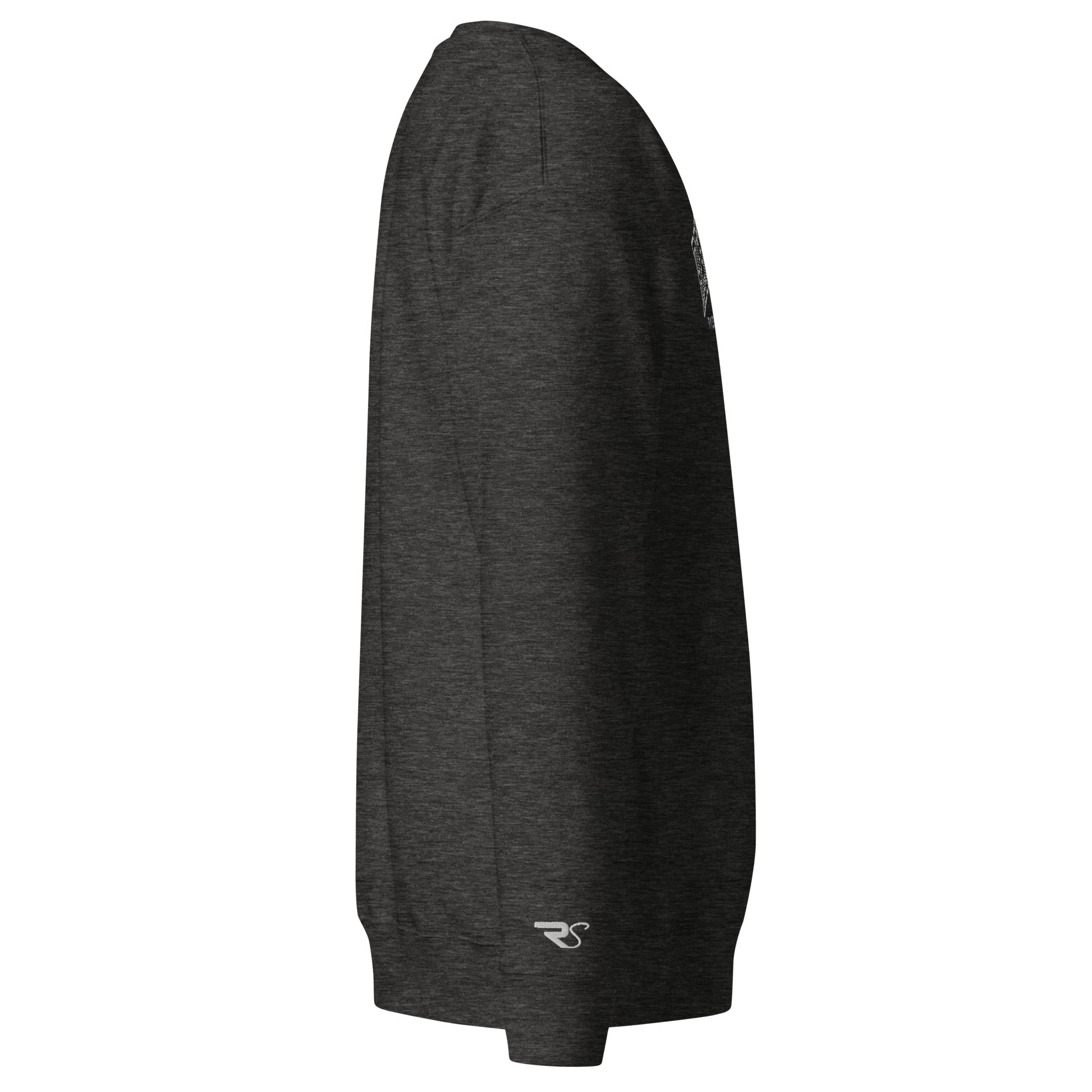 SWEATSHIRT PREMIUM ‘RESILIENT’