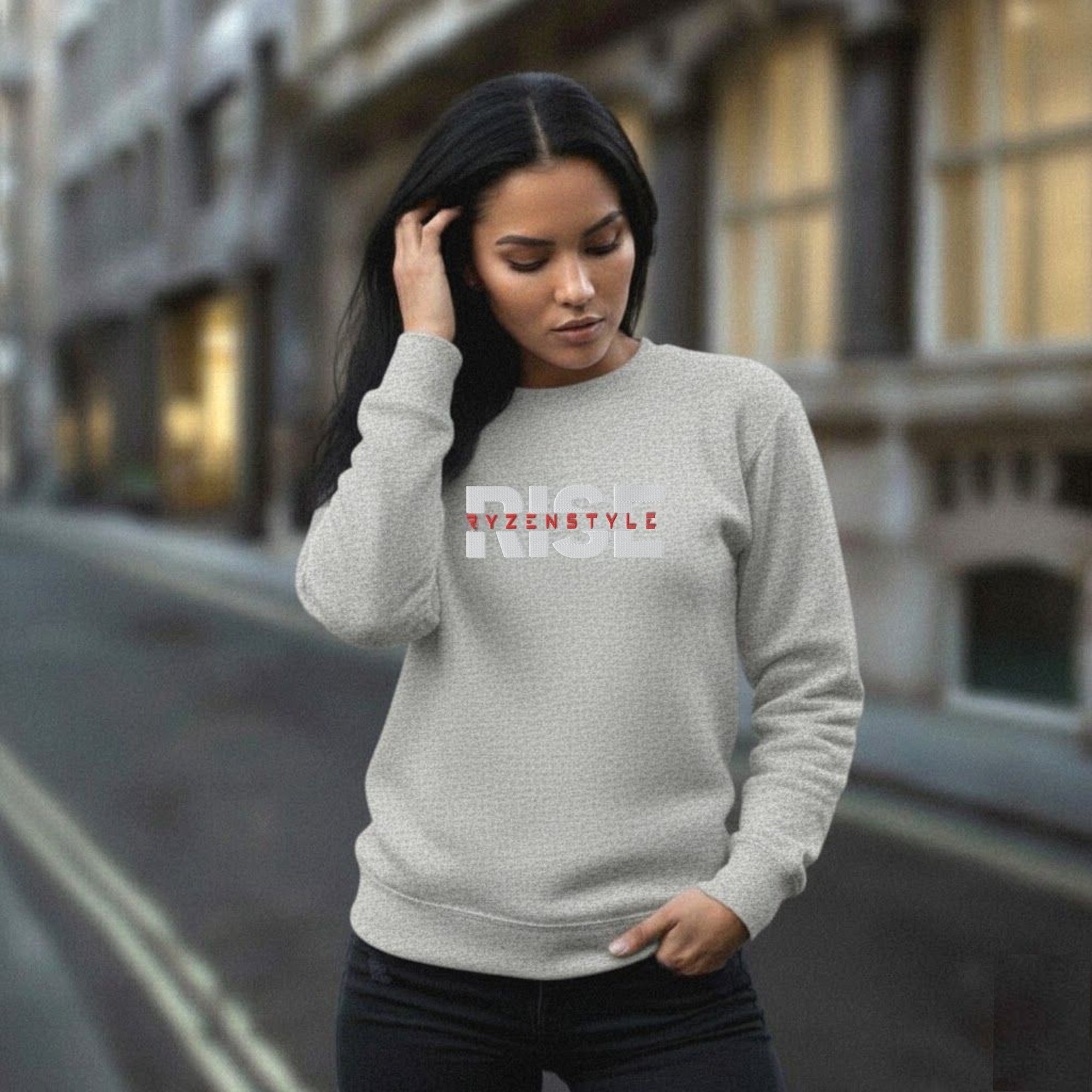 PREMIUM SWEATSHIRT 'RISE'  